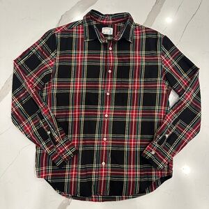 J.crew Crewcuts Boys' button-up shirt size 14 (for Christmas season)